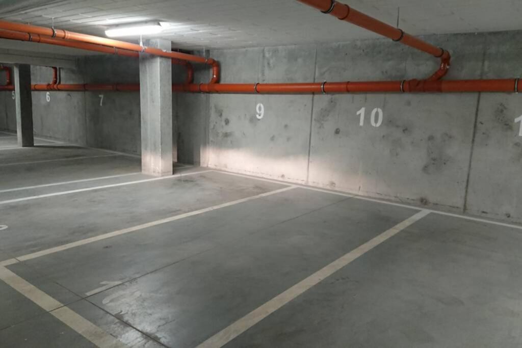 Kawalerka Z Miejscem Parkingowym W Hali Garazowej Διαμέρισμα Σόποτ Εξωτερικό φωτογραφία